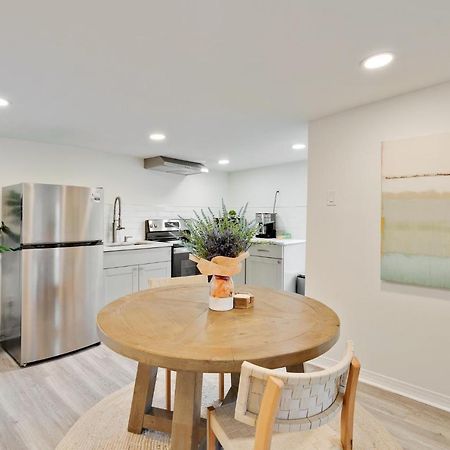 King Suite Luxurious, Modern Couple Retreat Philadelphia Luaran gambar