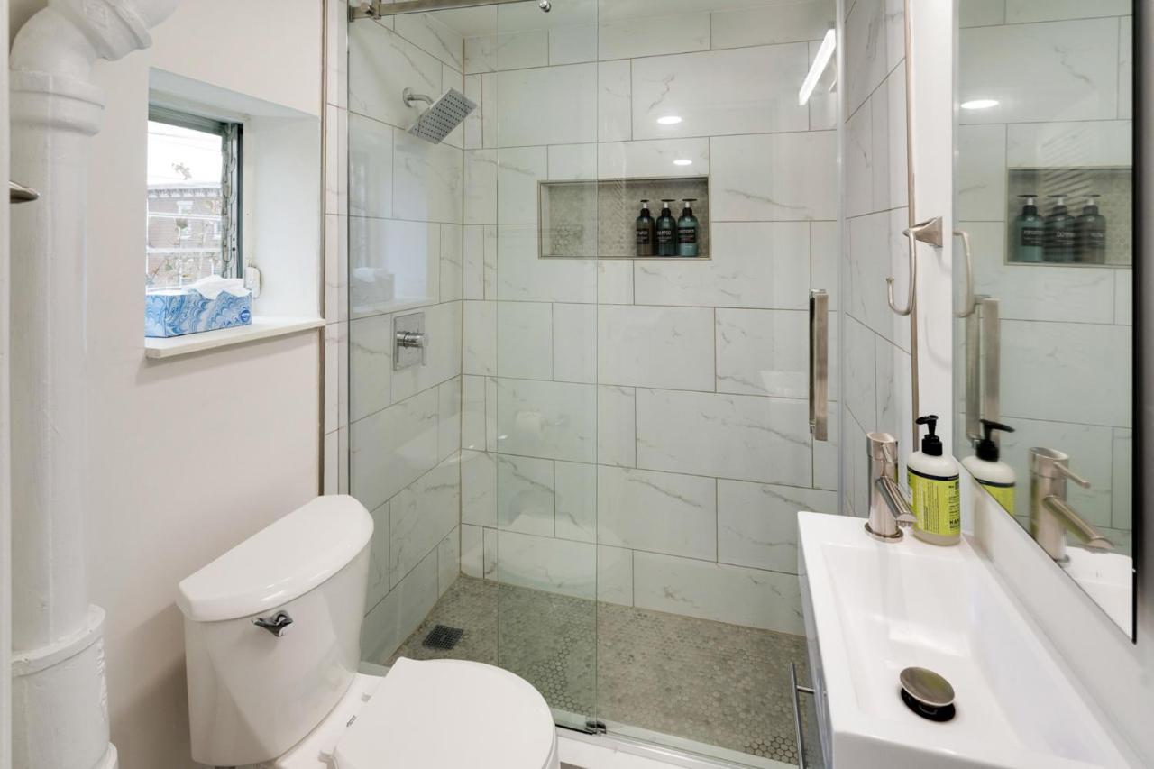 King Suite Luxurious, Modern Couple Retreat Philadelphia Luaran gambar
