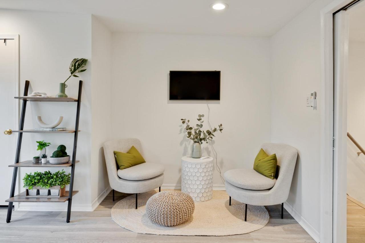 King Suite Luxurious, Modern Couple Retreat Philadelphia Luaran gambar