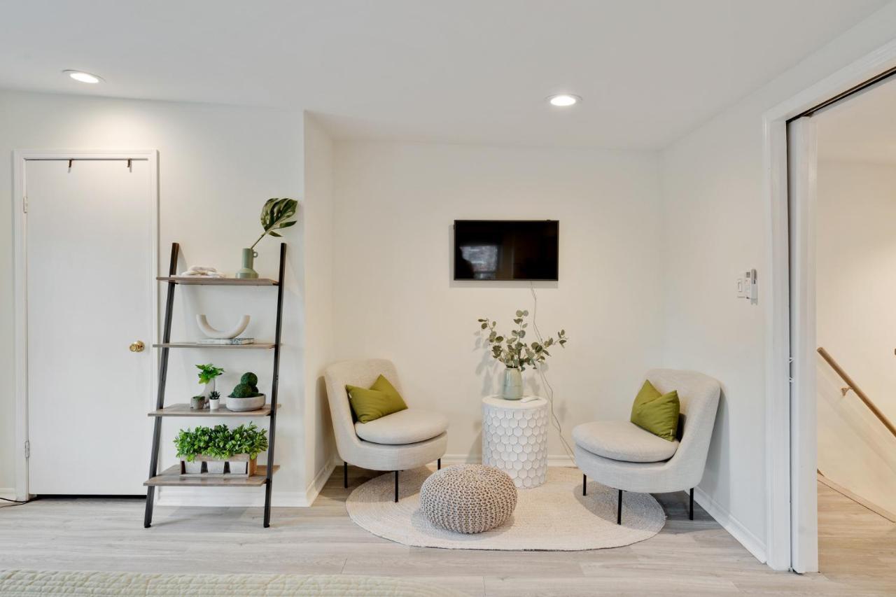 King Suite Luxurious, Modern Couple Retreat Philadelphia Luaran gambar