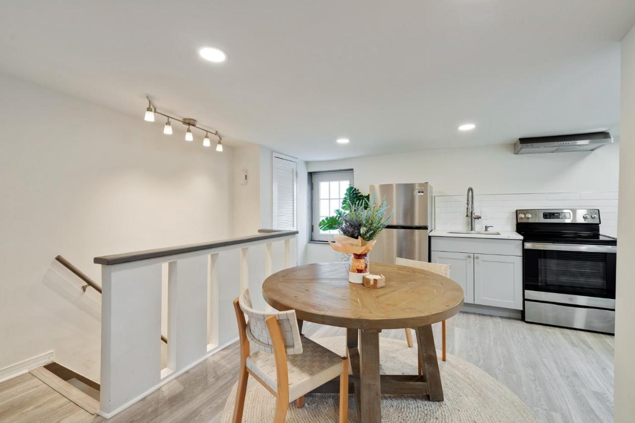King Suite Luxurious, Modern Couple Retreat Philadelphia Luaran gambar
