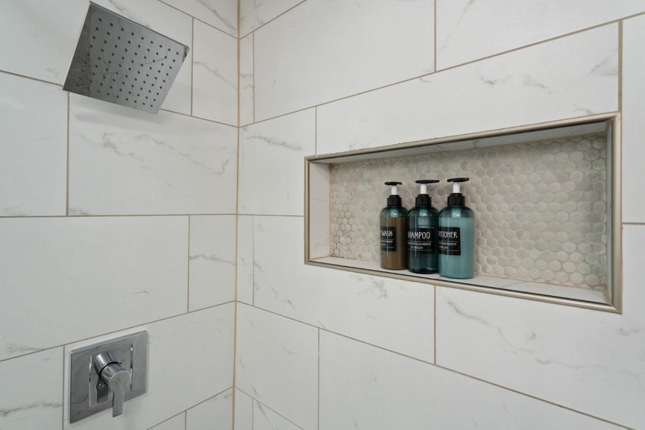 King Suite Luxurious, Modern Couple Retreat Philadelphia Luaran gambar