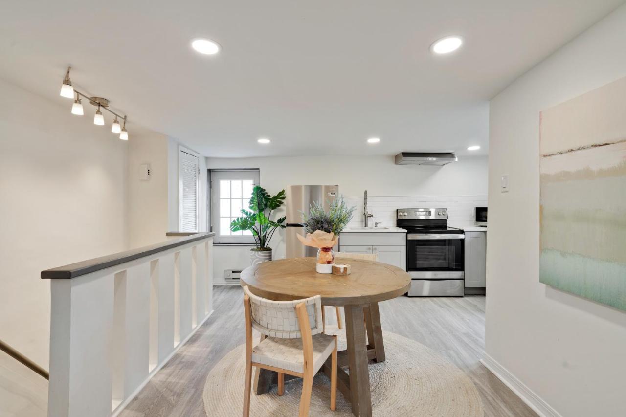 King Suite Luxurious, Modern Couple Retreat Philadelphia Luaran gambar