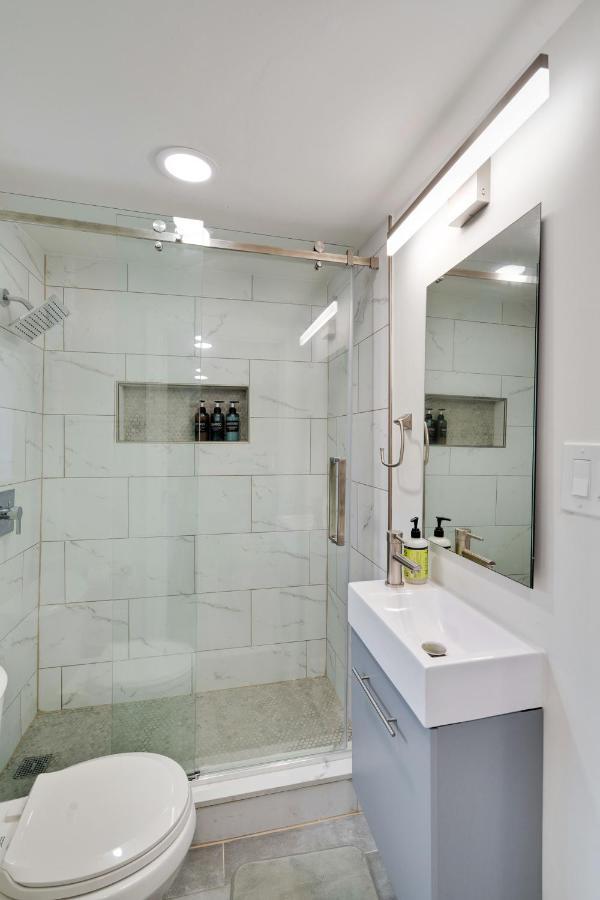 King Suite Luxurious, Modern Couple Retreat Philadelphia Luaran gambar