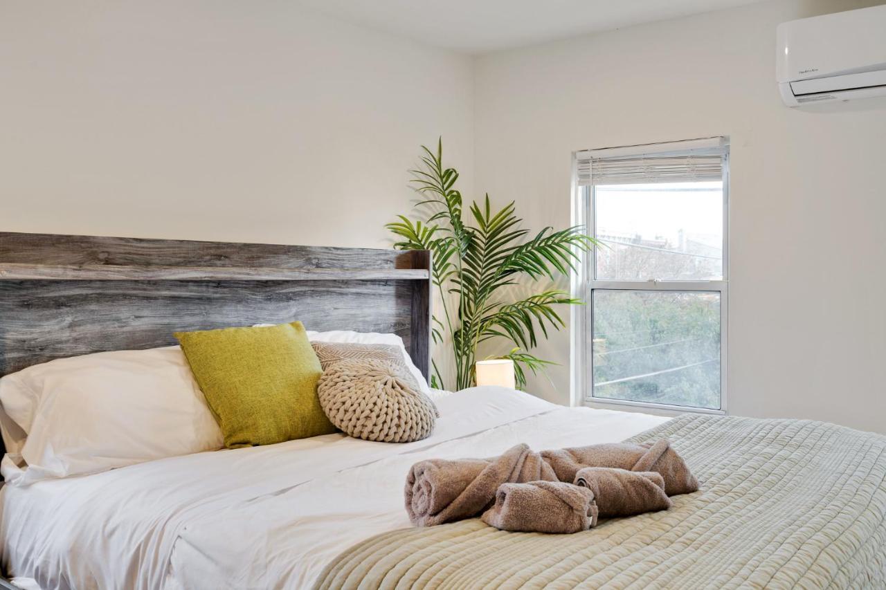 King Suite Luxurious, Modern Couple Retreat Philadelphia Luaran gambar