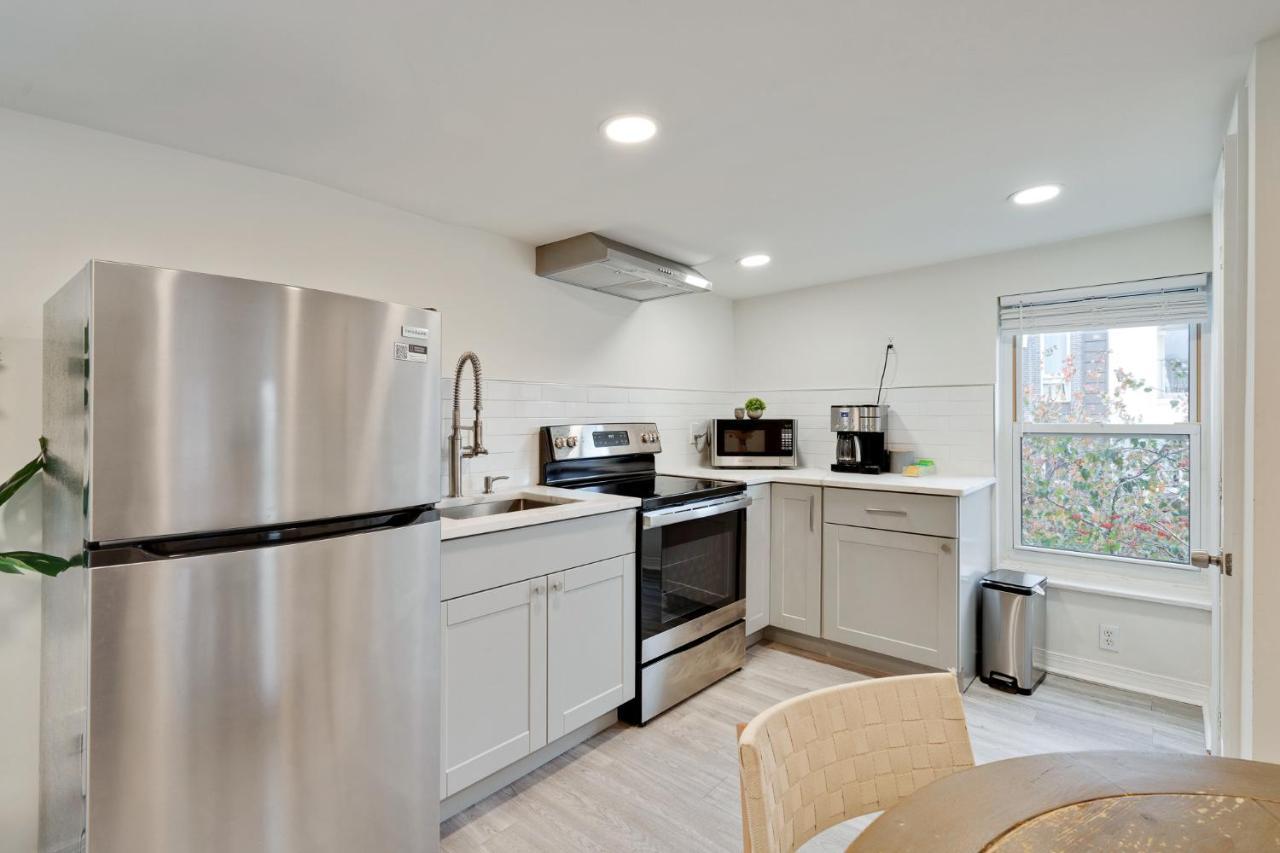 King Suite Luxurious, Modern Couple Retreat Philadelphia Luaran gambar