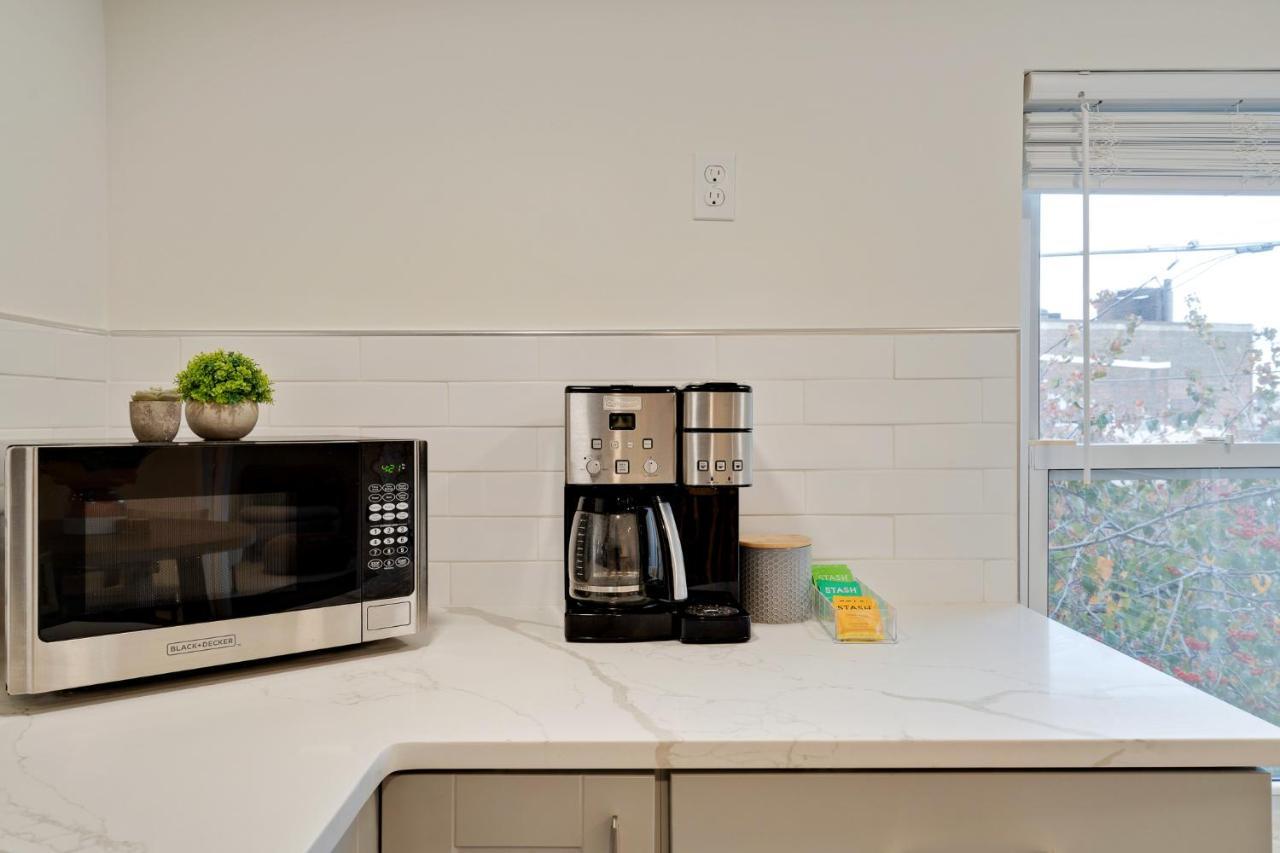King Suite Luxurious, Modern Couple Retreat Philadelphia Luaran gambar